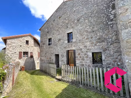 maison de village de 89m² env