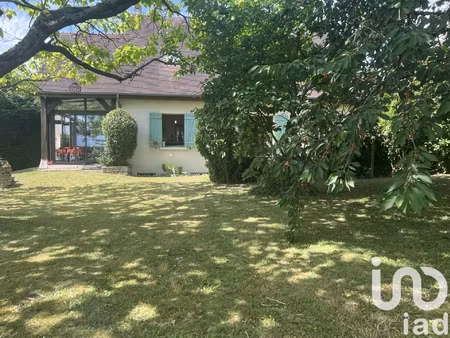 vente maison/villa 8 pièces