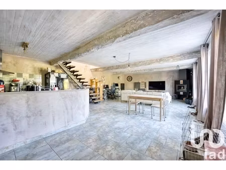 vente maison/villa 5 pièces