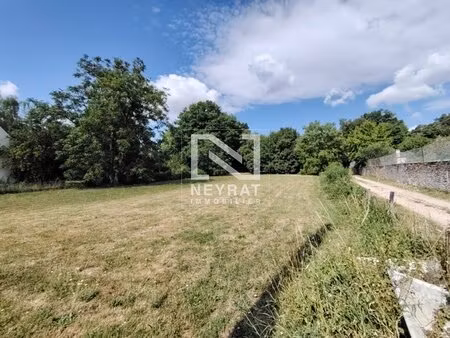 terrain constructible bourg chatenoy le royal