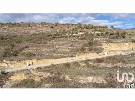 vente terrain à bâtir 864 m²