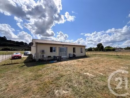 maison à vendre - 4 pièces - 90 m2 - st pey de castets - 33 - aquitaine