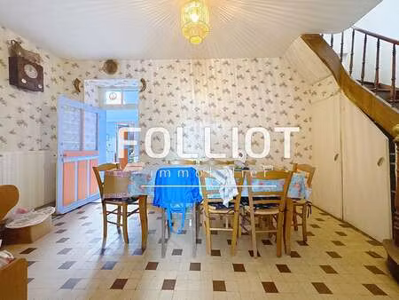 vente maison à campeaux (14350) : à vendre / 102m² campeaux