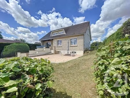 maison à vendre - 5 pièces - 145 m2 - jonquieres - 60 - picardie