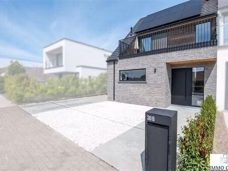 maison à vendre à leffinge € 499.000 (lbnak) - immo costa | zimmo