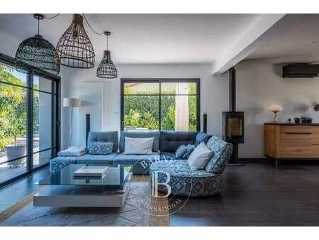 vente maison piscine à haute-goulaine (44115) : à vendre piscine / 181m² haute-goulaine
