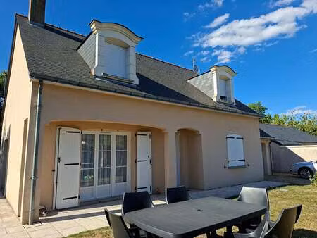 vente maison à rou-marson (49400) : à vendre / 123m² rou-marson