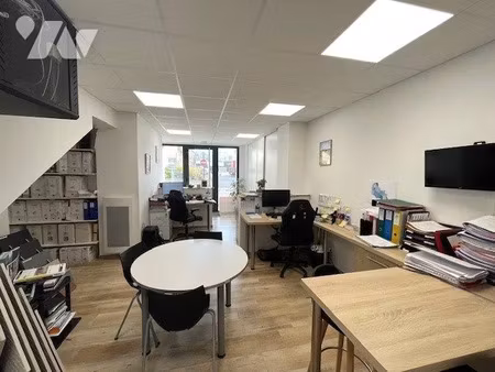 location locaux professionnels à marquise (62250)  760 €