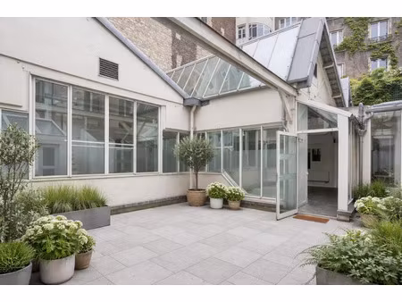 location locaux professionnels 243 m² à paris 5ème (75005)  13 163 €