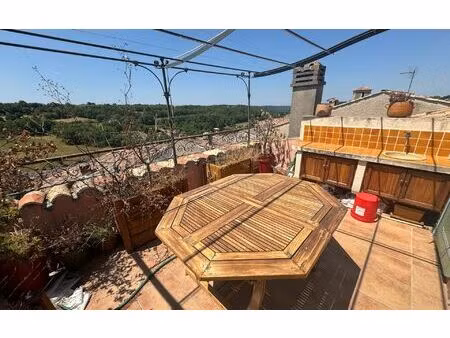 maison montagnac-montpezat 82 m² t-4 à vendre  192 600 €