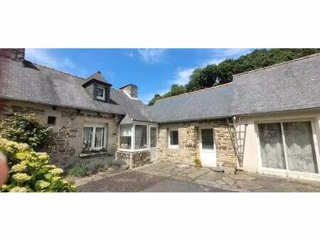 vente maison à quemper-guézennec (22260) : à vendre / 76m² quemper-guézennec