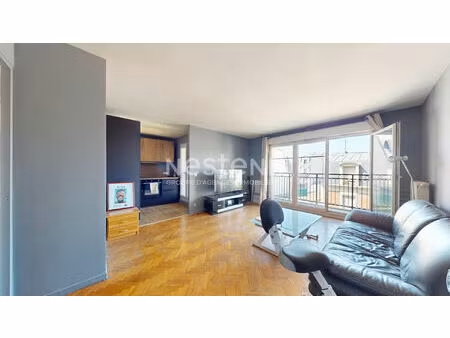 appartement 2p de 43 m2 villa fragonard avec balcon et parking