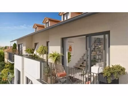 nice libération – neuf 2p avec balcon  livraison fin 2026