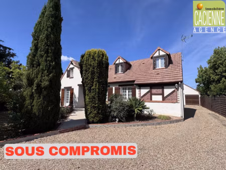 a vendre - maison - bou - 117m2