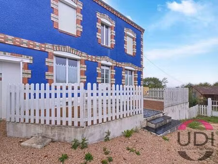 maison - 4 chambres - lavaufranche