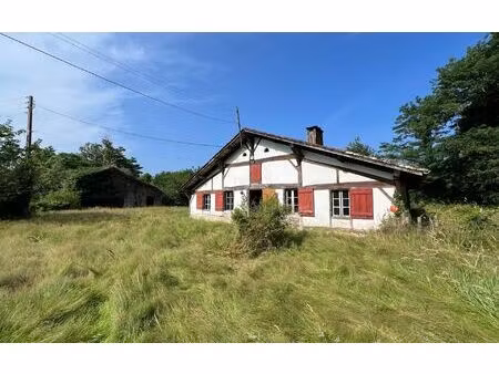 maison ousse-suzan m² t-5 à vendre  160 000 €