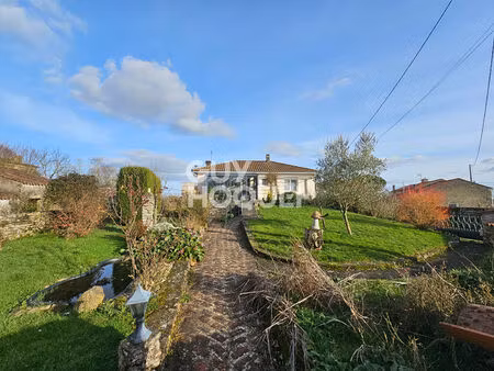 maison saint hilaire des loges 5 pièces