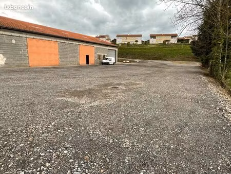 location local d'activité