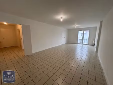 appartement à louer 4 pièces 110.16 m² - saint-georges-de-didonne (17) - 990€
