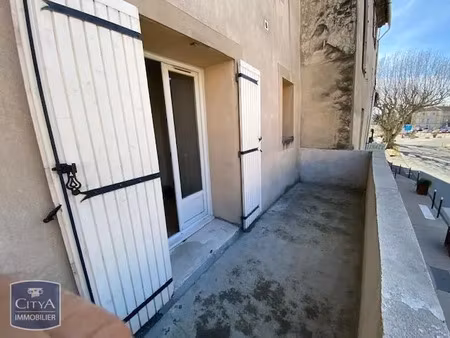 maison à louer 4 pièces 60.1 m² - mazan (84) - 566€