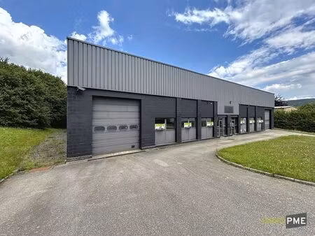 entrepôts avec bureaux