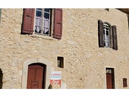 maison montsalier 85 m² t-3 à vendre  215 000 €