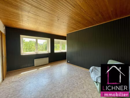 appartement t3 75 m2 à rénover