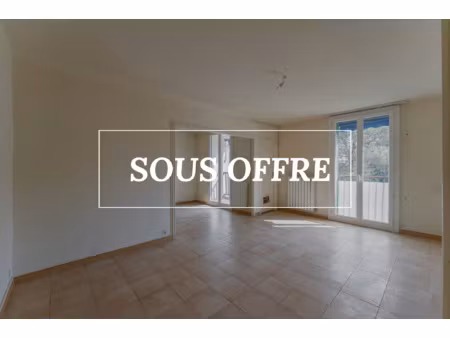 appartement 4/5 pieces - 81m2 + cave bois lemaitre - marse