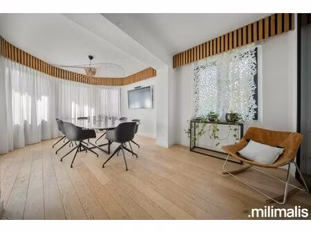 bureaux de caractère au coeur de scy-chazelles