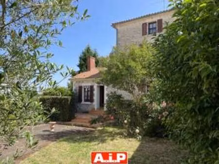 vente maison à la caillère-saint-hilaire (85410) : à vendre / 93m² la caillère-saint-hilai