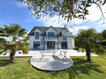 maison contemporaine 4 chambres