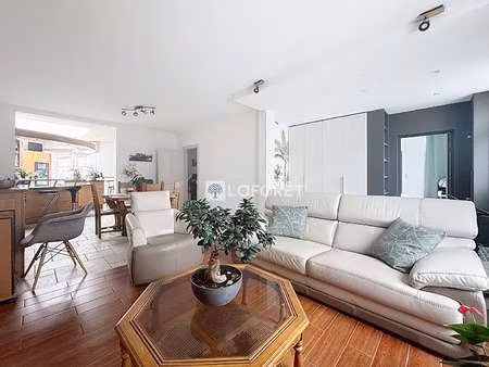 location maison colocation à saint-laurent-des-autels (49270) : à louer colocation / 146m²