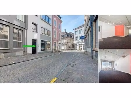 surface commerciale à louer à rue grand place 3 arlon (vbd04914)