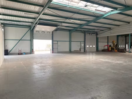 location locaux professionnels 600 m² à dracy-le-fort (71640)  2 500 €