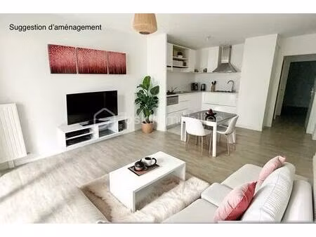 appartement de 42 49 m² à thorigny-sur-marne