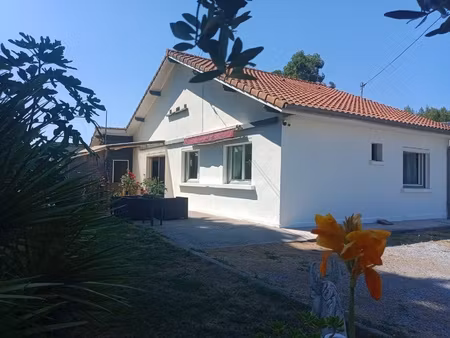 maison 4 pièces - 100 m²