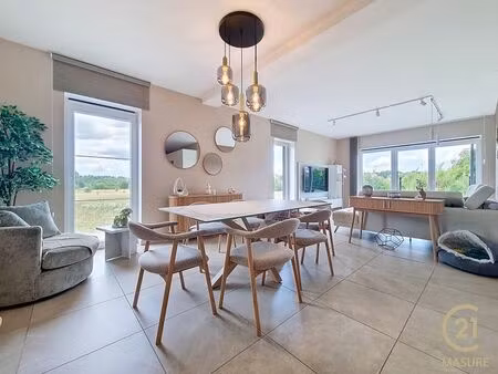 vendu!!!! le roeulx : bien d’exception à saisir!