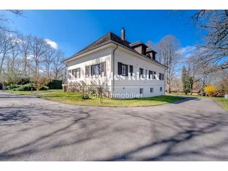 feytiat - maison 260 m² - 5 chambres - terrain de 3 700 m²