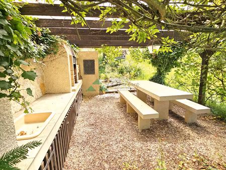 maison d'architecte de 218 m2 dans un écrin de verdure