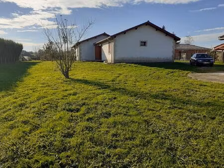 maison de 4 pièces occupé