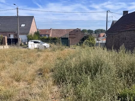 vente terrain à bâtir 626 m²