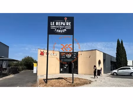 local commercial a louer