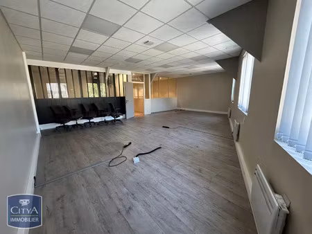 local commercial à louer 117 m² - maisons-alfort (94) - 2 035€