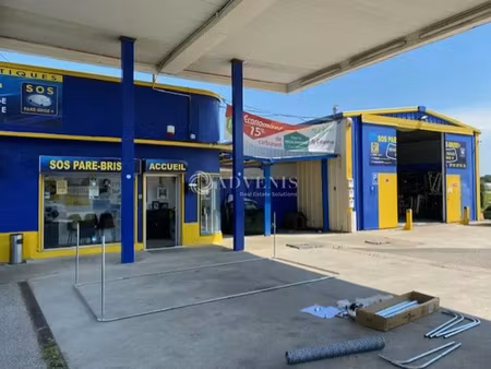 fonds de commerce a vendre