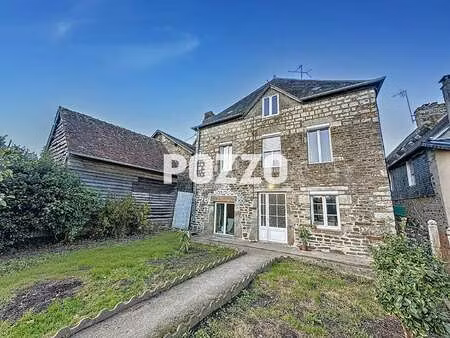 vente maison à barenton (50720) : à vendre / 68m² barenton
