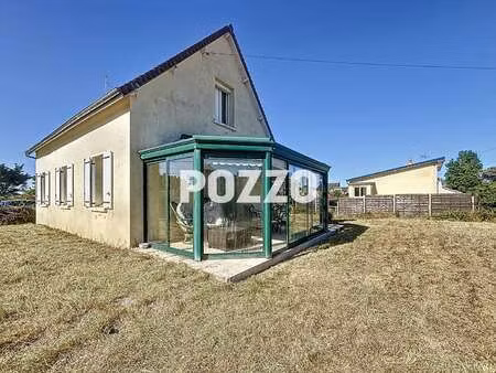vente maison à saint-germain-sur-ay (50430) : à vendre / 96m² saint-germain-sur-ay