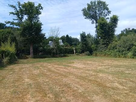 vente terrain à sainte-anne-d'auray (56400) : à vendre / 780m² sainte-anne-d'auray