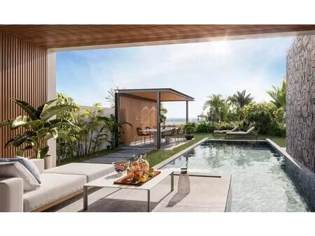 villa d’exception au coeur d'un prestigieux resort 5 étoiles - mzimc947