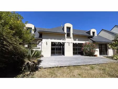 elégante maison familiale
