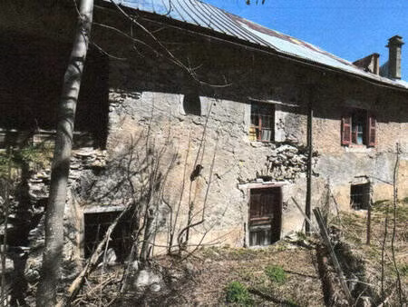 maison de village avec terrain